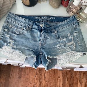 AMERICAN EAGLE SHORTS